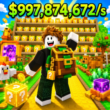 Grow a Lucky Block! 🍀