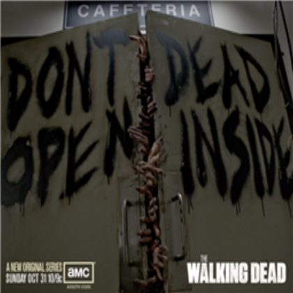 The Walking Dead funny pic Roblox decal