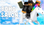 Boho Salon °