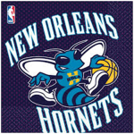 THE NEW ORLEANS HORNETS