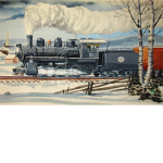 - StrasBurg Rail Road -