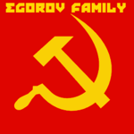 ☭ Egorov Family ☭