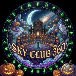 [HALLOWEEN 🎃] Sky Club 360 icon