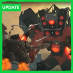 Skibidi Toilet VS CameraMan [REMADE]  icon