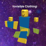Invisible Clothing Group! (WORKS)