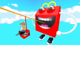 Escape From McDonalds Obby!