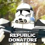 〘 ＧＲＡ 〙Republic Donator
