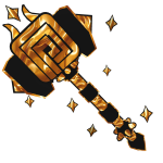  Gold Premium Hammer