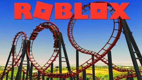 WERE BACK! ROBLOX THEME PARK!
