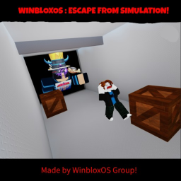 WinbloxOS:Escape from Simulation v61!