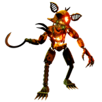 Foxy yt army