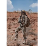 U.S Army Desert Forces