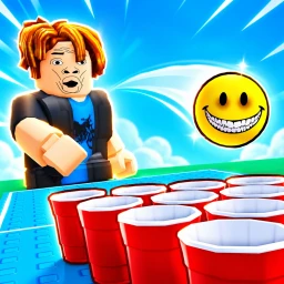 Cup Pong! icon