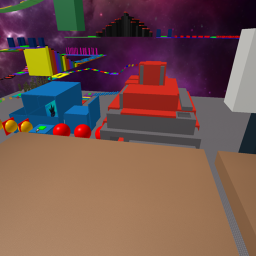 Escape Tiger Obby