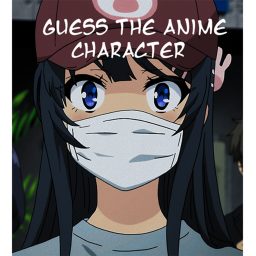 ☀️ Guess the Anime Character! 😋