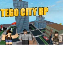 (NEW) Tego City RP icon