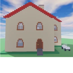 Happy home (Closed) icon