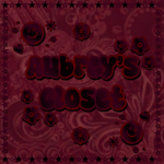 --aubrey’s closet—