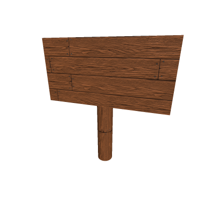 Sign