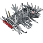 The Knife Gang X