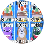 SUMMER FUN MORPH BUNDLE