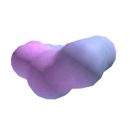 Poofy Neck Fur (Cotton Candy) Roblox item