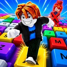 Keyboard Color Block! 🎨