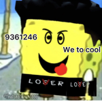We to cool