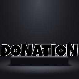 Donation For Headless