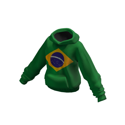 Brazil Hoodie thumbnail