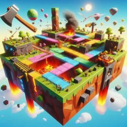 The Mega Obby Ever!