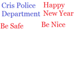 Cris Police Department