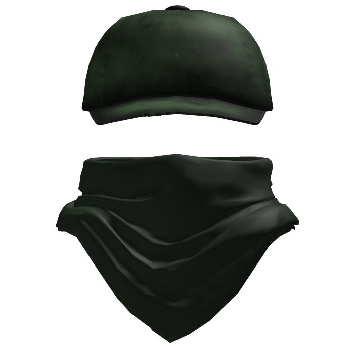 Camo Cap & Bandana