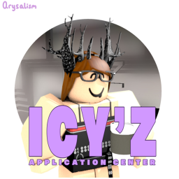 Icy'z application center