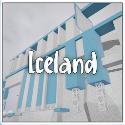 Iceland [TIER OBBY]