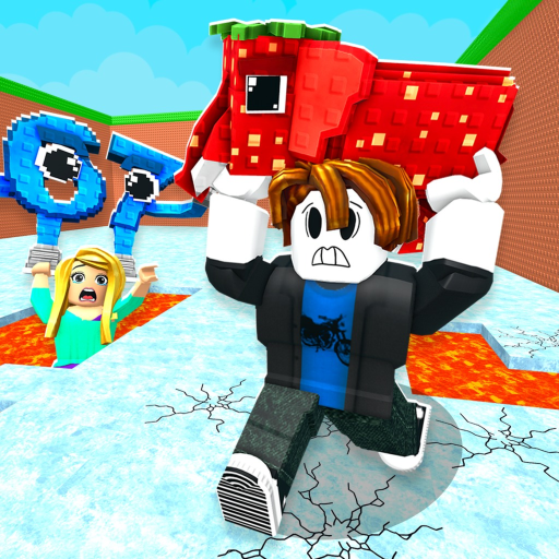Run on Ice For Brainrots! 🥶