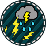 ⚡ Lightning Rod