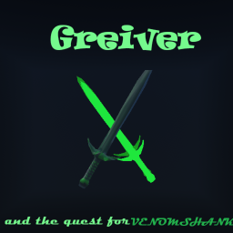 The quest for Venomshank
