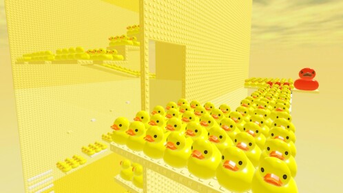 Quack Tower 🐥