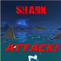 Survival: Shark Attack! icon