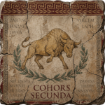 Cohors Secundaᅠᅠᅠᅠᅠᅠ