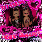 "Cat Queens!"