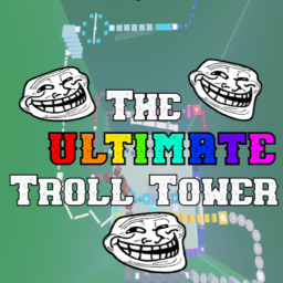 The Ultimate Troll Tower!🤪