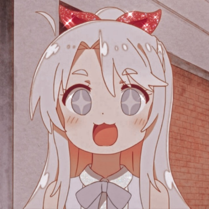 Cute anime Roblox decal