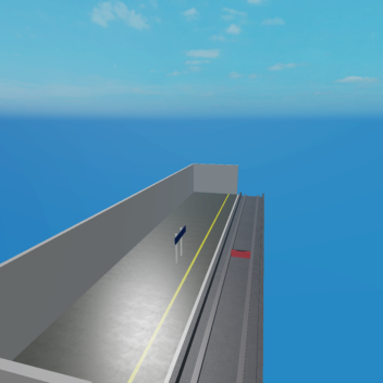 Train Line 3: Torrington & Lewing line.