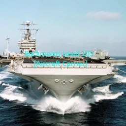 Backrooms Level 103 [Aircraft Carrier] icon