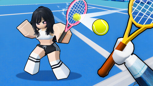 [UPD] Tenis Neo - Roblox