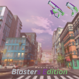 Modern City - Blasters Edition
