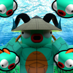 The Ocean Of The Fish