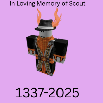 Cobalt PWNS Scout (*SAD STORY*)